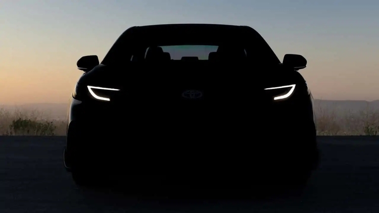 Chốt ngày ra mắt 14/11, Toyota Camry 2024 sẽ lột xác toàn diện, không còn là mẫu xe cho người già