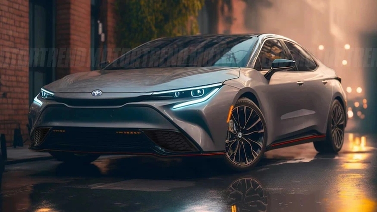 Chốt ngày ra mắt 14/11, Toyota Camry 2024 sẽ lột xác toàn diện, không còn là mẫu xe cho người già Chốt ngày ra mắt 14/11, Toyota Camry 2024 sẽ lột xác toàn diện, không còn là mẫu xe cho người già