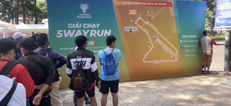 Hỏi về The 5 Way PQ