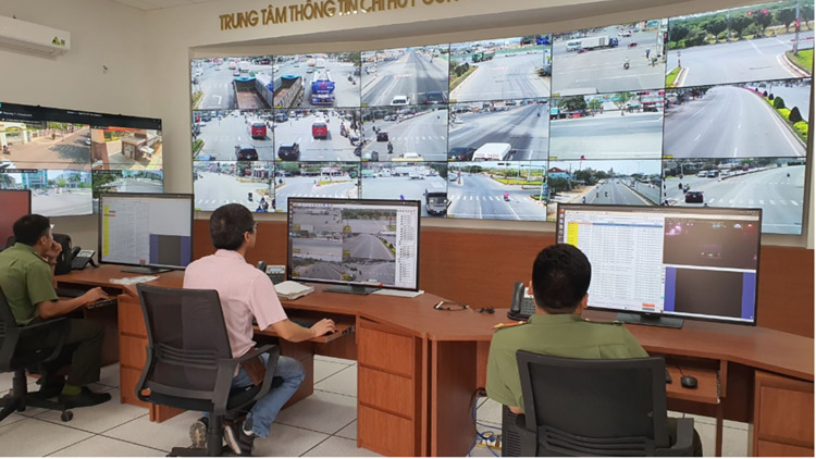 Chính thức xử phạt vi phạm giao thông bằng camera trên QL55 và QL56 ở Bà Rịa - Vũng Tàu Chính thức xử phạt vi phạm giao thông bằng camera trên QL55 và QL56 ở Bà Rịa - Vũng Tàu