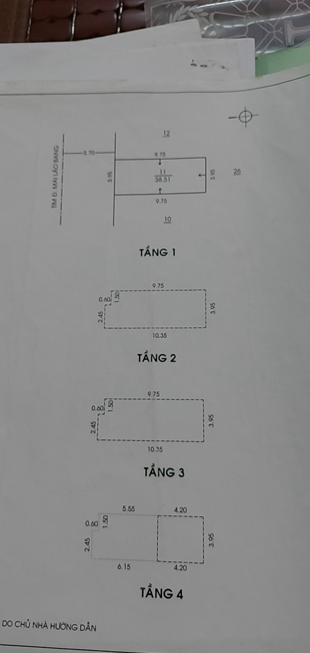 Tìm nhà trong bán kính 3km quanh ngã tư 7 hiền