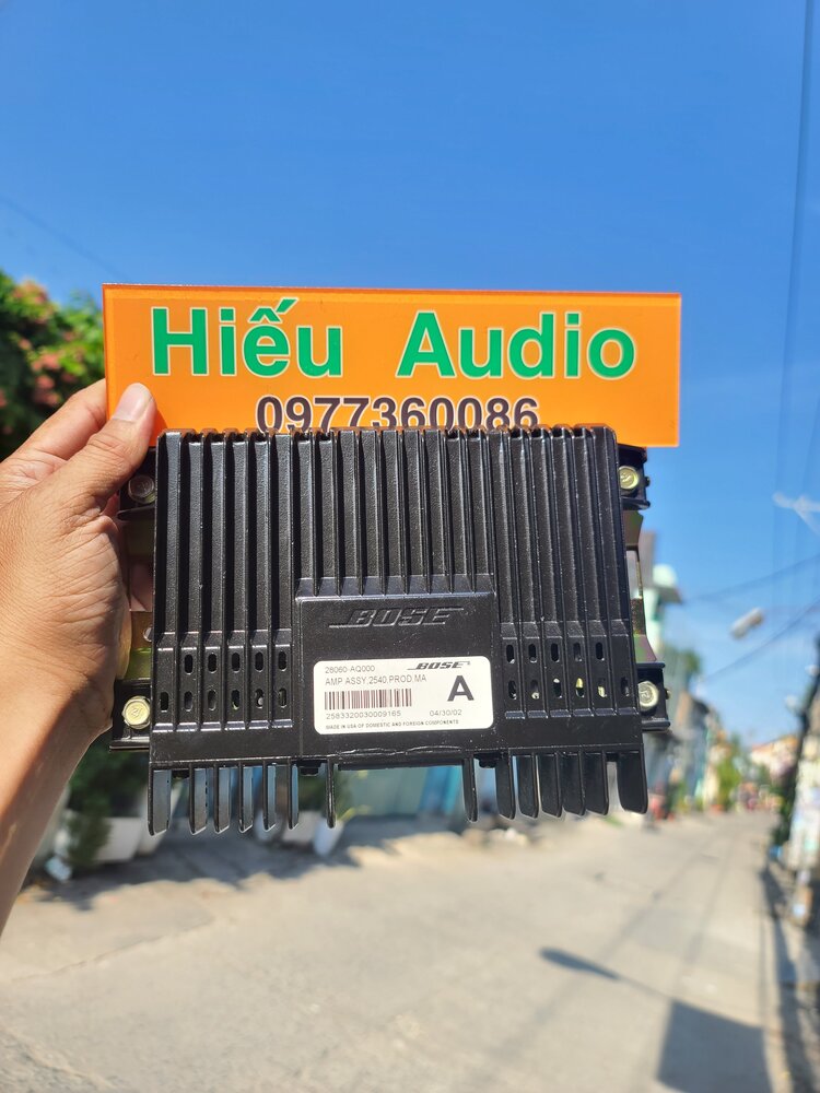 Hiếu Audio Mark : Chuyên Loa  tháo xe sang:  Độ âm thanh  - Nâng cấp âm thanh xe hơi.