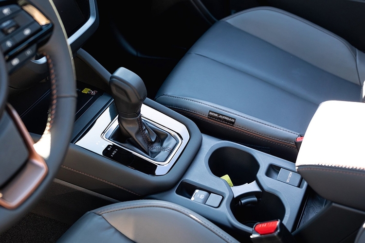 Xem trước Subaru Forester thế hệ mới – Ngoại hình mới, nội thất sang trọng hơn