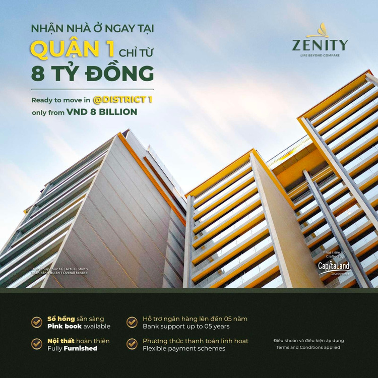 Zenity Võ Văn Kiệt Zenity Võ Văn Kiệt