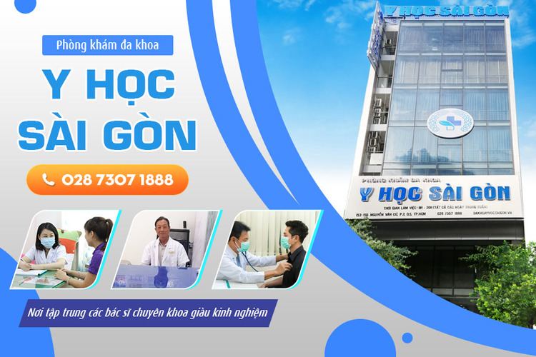 Chất Lượng khám Dịch Vụ tại Phòng Khám Đa Khoa Y Học Sài Gòn 153 - 155 đường Nguyễn Văn Cừ, phường 2, Quận 5 Thế Nào?