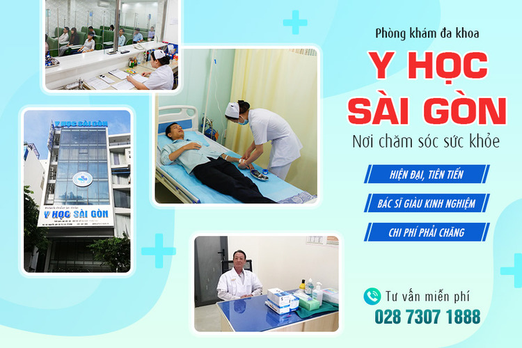 Chất Lượng khám Dịch Vụ tại Phòng Khám Đa Khoa Y Học Sài Gòn 153 - 155 đường Nguyễn Văn Cừ, phường 2, Quận 5 Thế Nào?