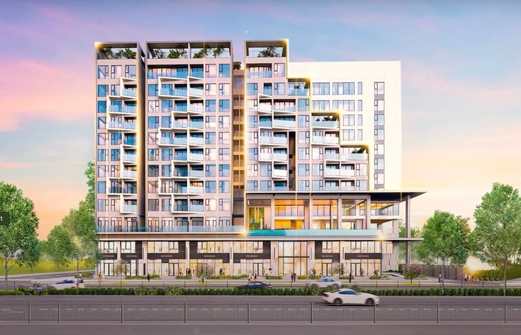 Cơ hội sở hữu căn hộ 1 PN tại Phú Mỹ Hưng, mở bán tháng 12/2023