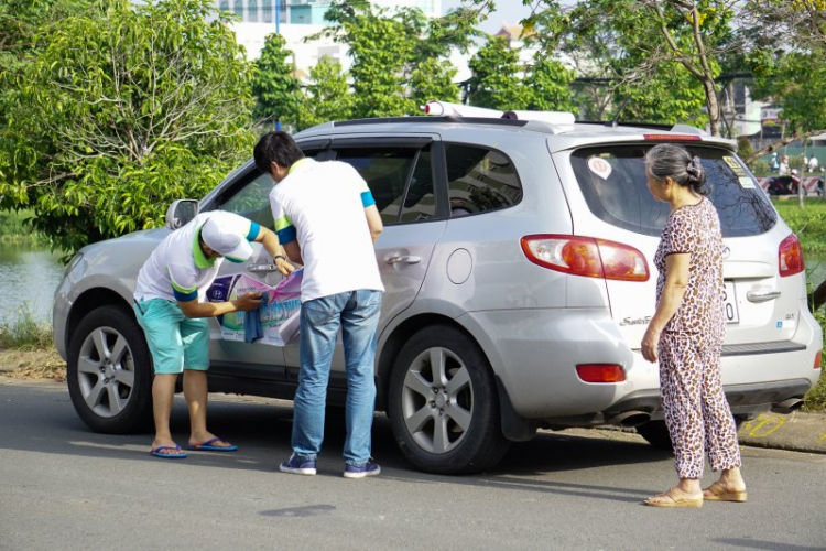 Tổng kết ngày hội 3 miền SantaFe Club  lần thứ 8