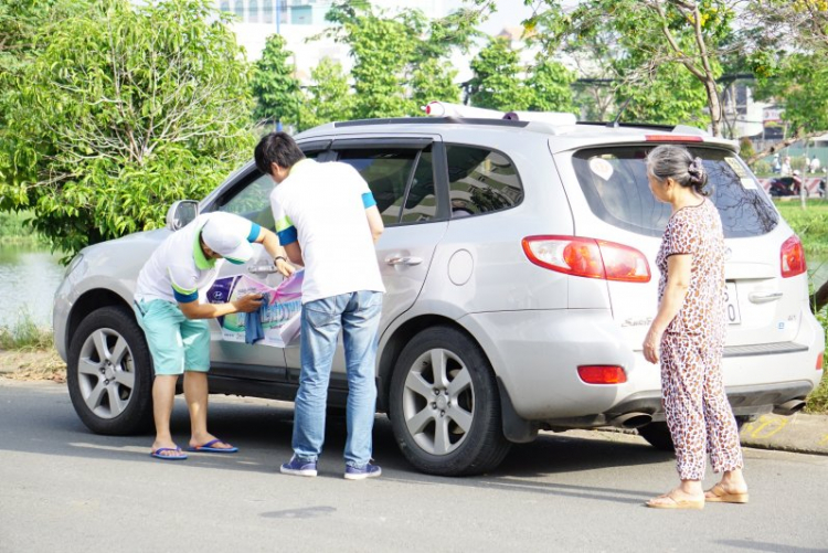 Tổng kết ngày hội 3 miền SantaFe Club  lần thứ 8