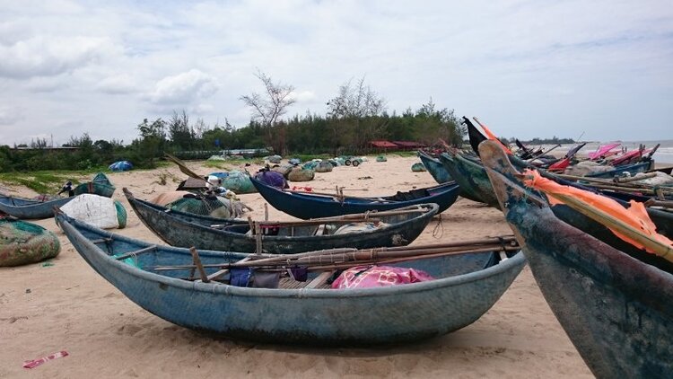 Du lịch Hồ Tràm ?