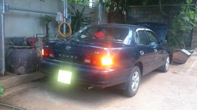 Anh em Camry 87-91 vô đây chơi