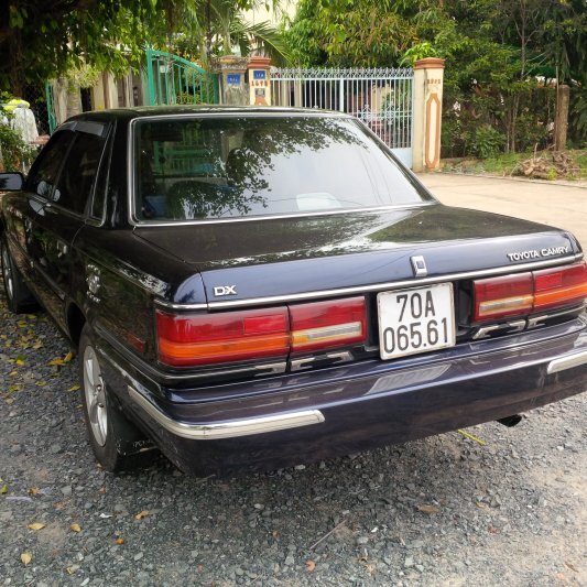 Anh em Camry 87-91 vô đây chơi