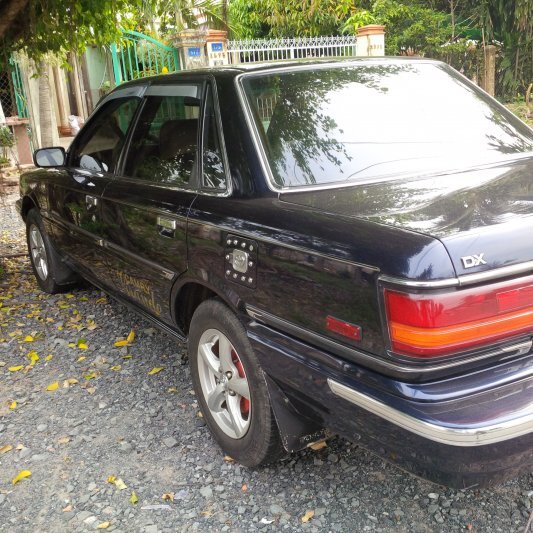 Anh em Camry 87-91 vô đây chơi