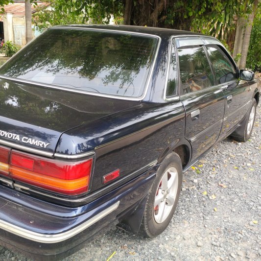 Anh em Camry 87-91 vô đây chơi