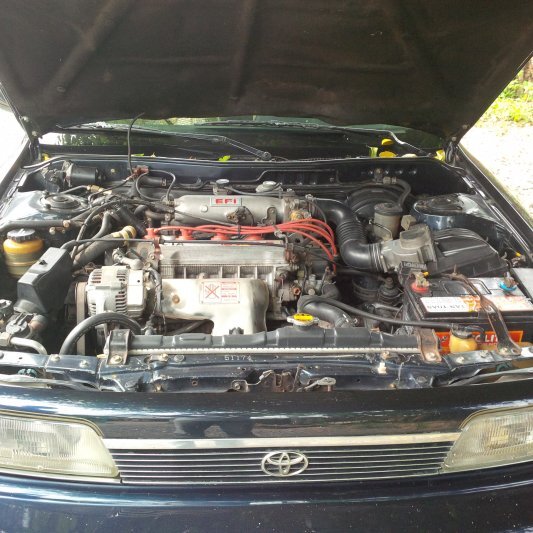 Anh em Camry 87-91 vô đây chơi