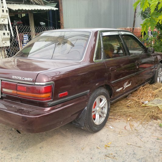 Anh em Camry 87-91 vô đây chơi