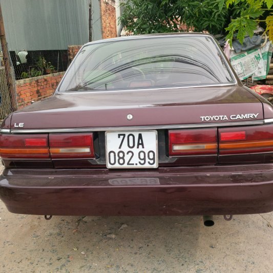 Anh em Camry 87-91 vô đây chơi