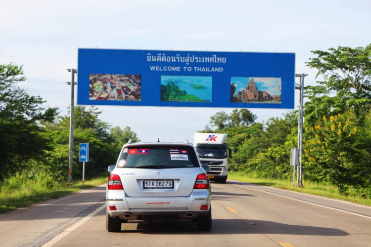 [MBFC] Caravan hè Sài Gòn - Pattaya - Bangkok ( 28/8 -> 2/9/2015)