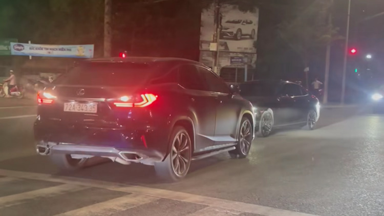 Bắt khẩn cấp 2 người trong vụ xe sang Lexus RX đâm trực diện Lux A tại Bà Rịa - Vũng Tàu Bắt khẩn cấp 2 người trong vụ xe sang Lexus RX đâm trực diện Lux A tại Bà Rịa - Vũng Tàu