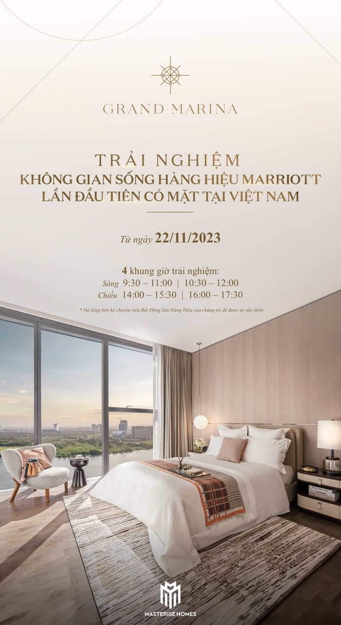 Grand Marina Saigon (khu Bason) - bds hàng hiệu Grand Marina Saigon (khu Bason) - bds hàng hiệu