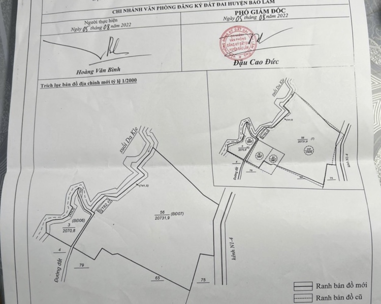 Hậu "cơn lốc" sốt đất tại Bảo Lộc, có nên đầu tư hay không? Hậu "cơn lốc" sốt đất tại Bảo Lộc, có nên đầu tư hay không?