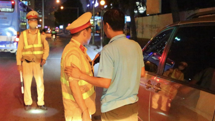 Bình Thuận: Phát động người dân cung cấp hình ảnh về vi phạm giao thông, sẽ bảo mật danh tính