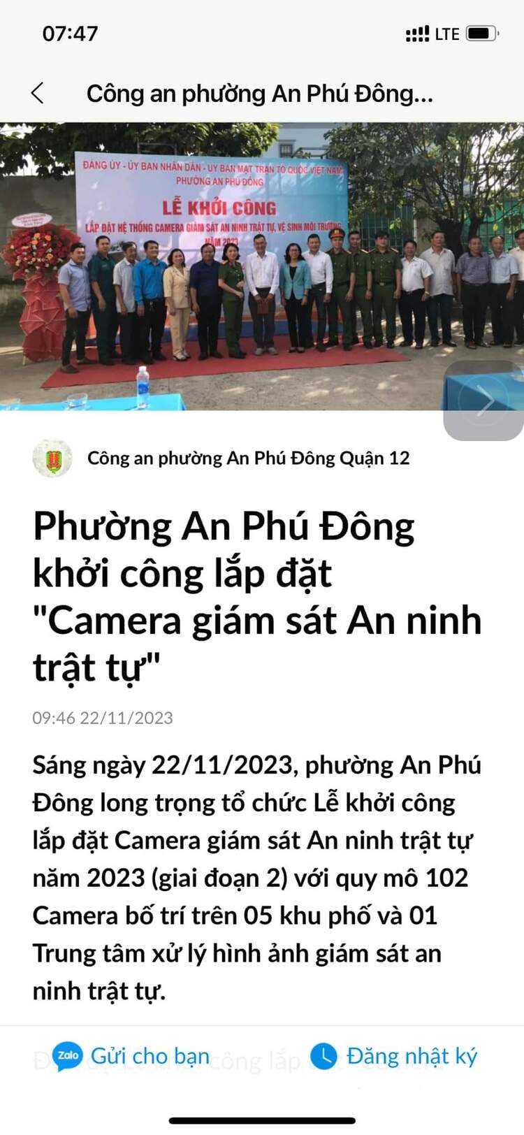 Cầu Vàm Thuật An Phú Đông Quận 12 bắc qua Phường 5 Gò Vấp đã thông xe 31/12/2020 đất An Phú Đông tăng nóng nhất Q.12