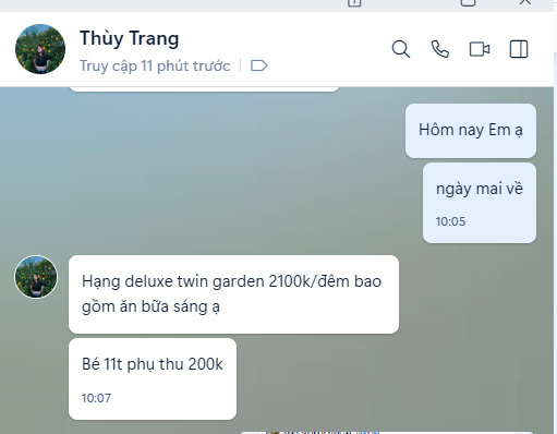 2 ngày tại Phước Hải - Vũng Tàu