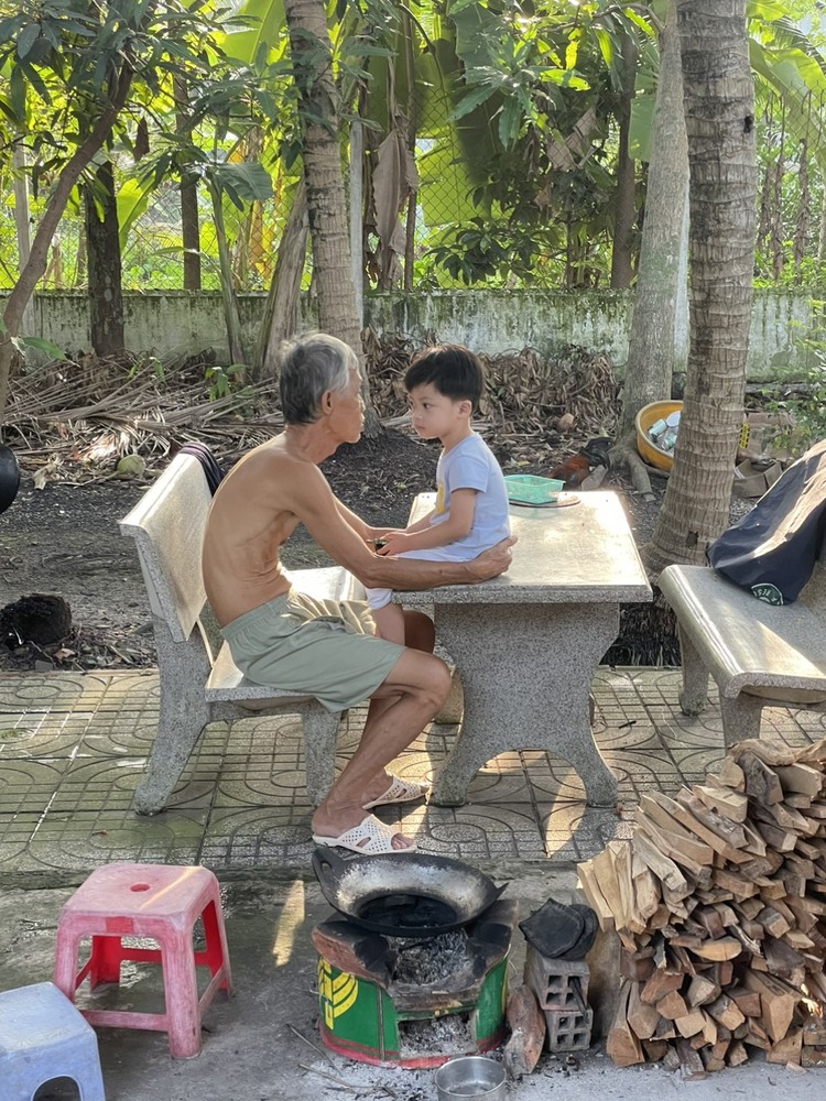 Lang thang Biển Kê Gà cùng Rock Lang thang Biển Kê Gà cùng Rock