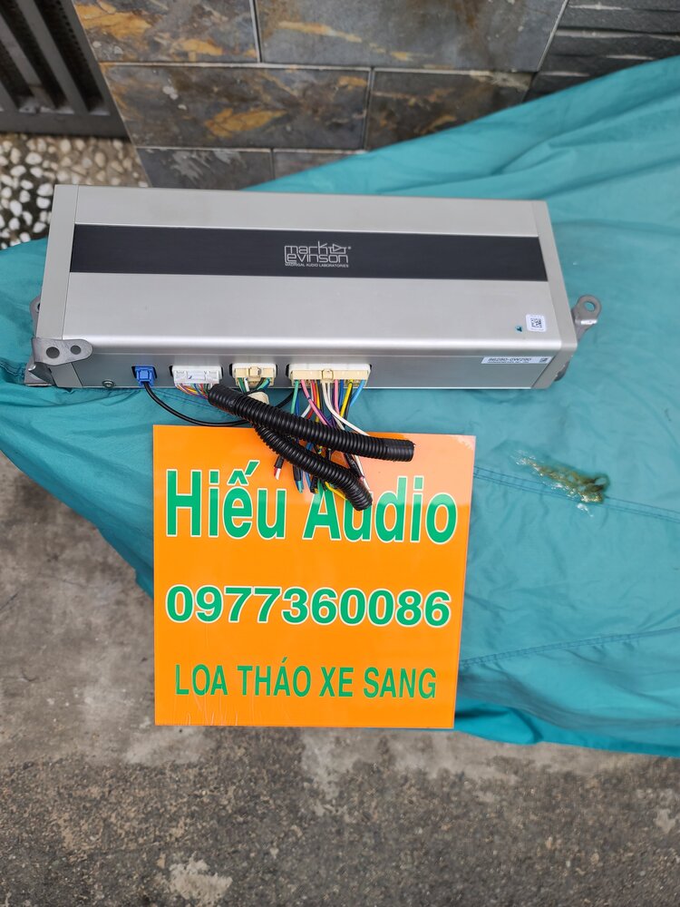 Hiếu Audio Mark : Chuyên Loa  tháo xe sang:  Độ âm thanh  - Nâng cấp âm thanh xe hơi.