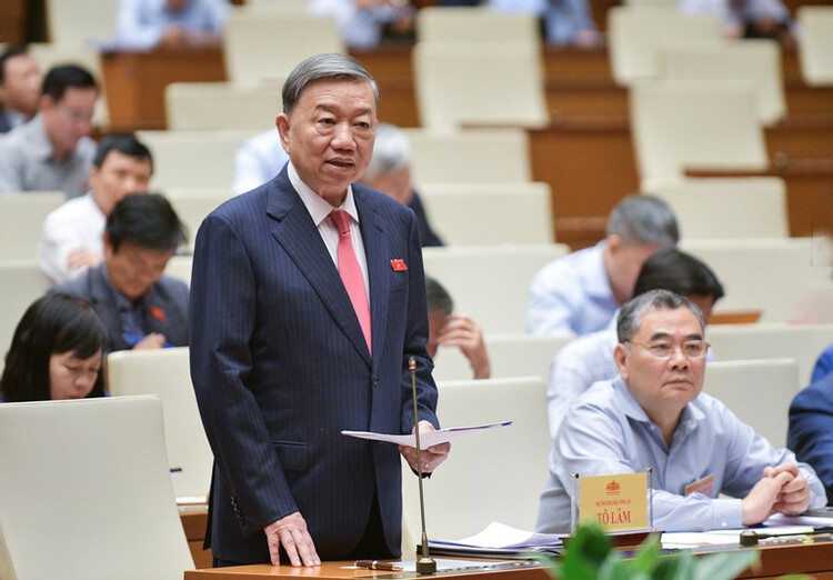 Bộ trưởng Tô Lâm nêu lý do cấm tuyệt đối nồng độ cồn với tài xế