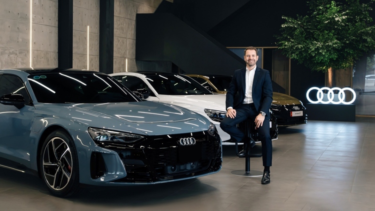 Mr. Ferry Enders - Giám đốc điều hành Audi Việt Nam.jpg