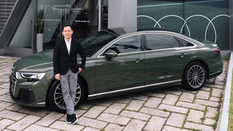Mr. Trần Tấn Trung - TGĐ, nhà phân phối chính thức Audi tại Việt Nam (2).jpg