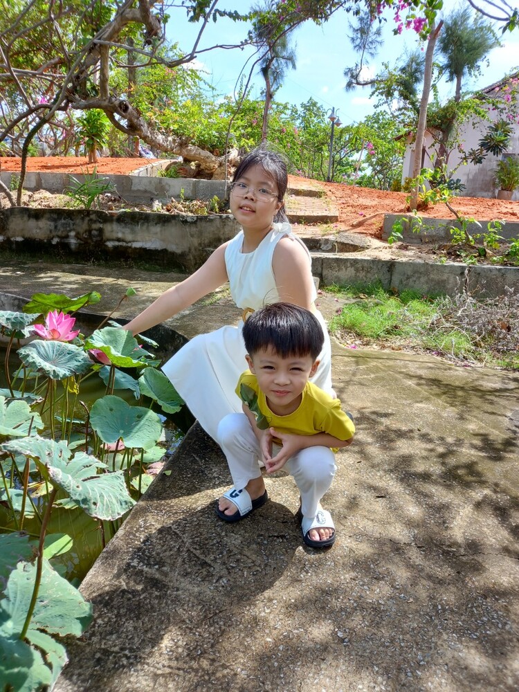 Lang thang Biển Kê Gà cùng Rock Lang thang Biển Kê Gà cùng Rock