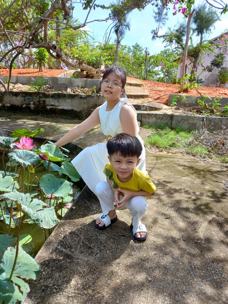 Lang thang Biển Kê Gà cùng Rock