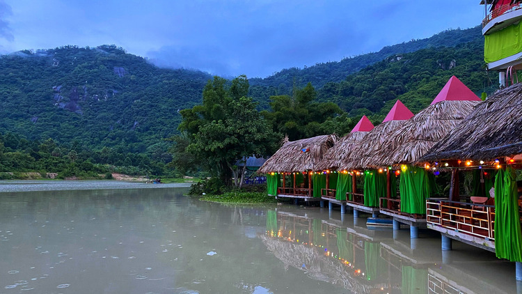 Một thoáng An Giang - Rừng Tràm Trà Sư - Ô Tà Sóc (Hồi ký)