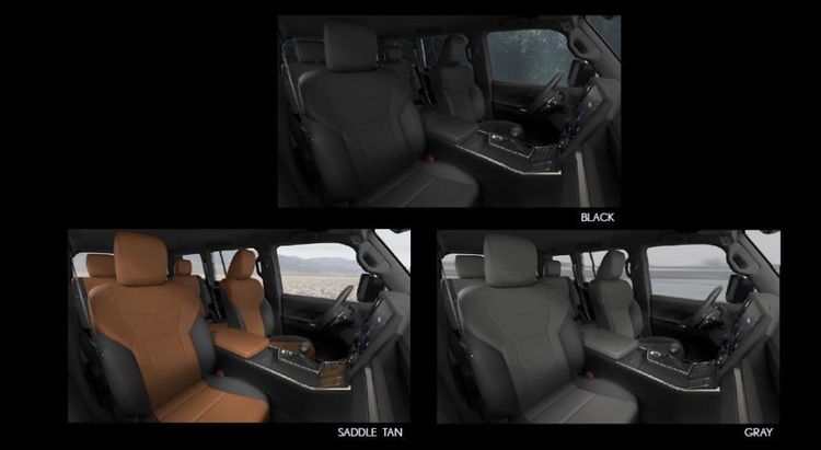 Lexus VN bắt đầu nhận cọc GX mới, giá gần 6 tỷ, giao xe giữa năm 2024 Lexus VN bắt đầu nhận cọc GX mới, giá gần 6 tỷ, giao xe giữa năm 2024
