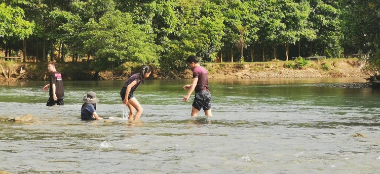 Suối La Ngâu - Tánh Linh - Bình Thuận - 2 ngày 1 đêm - Camping sẽ thế nào Suối La Ngâu - Tánh Linh - Bình Thuận - 2 ngày 1 đêm - Camping sẽ thế nào