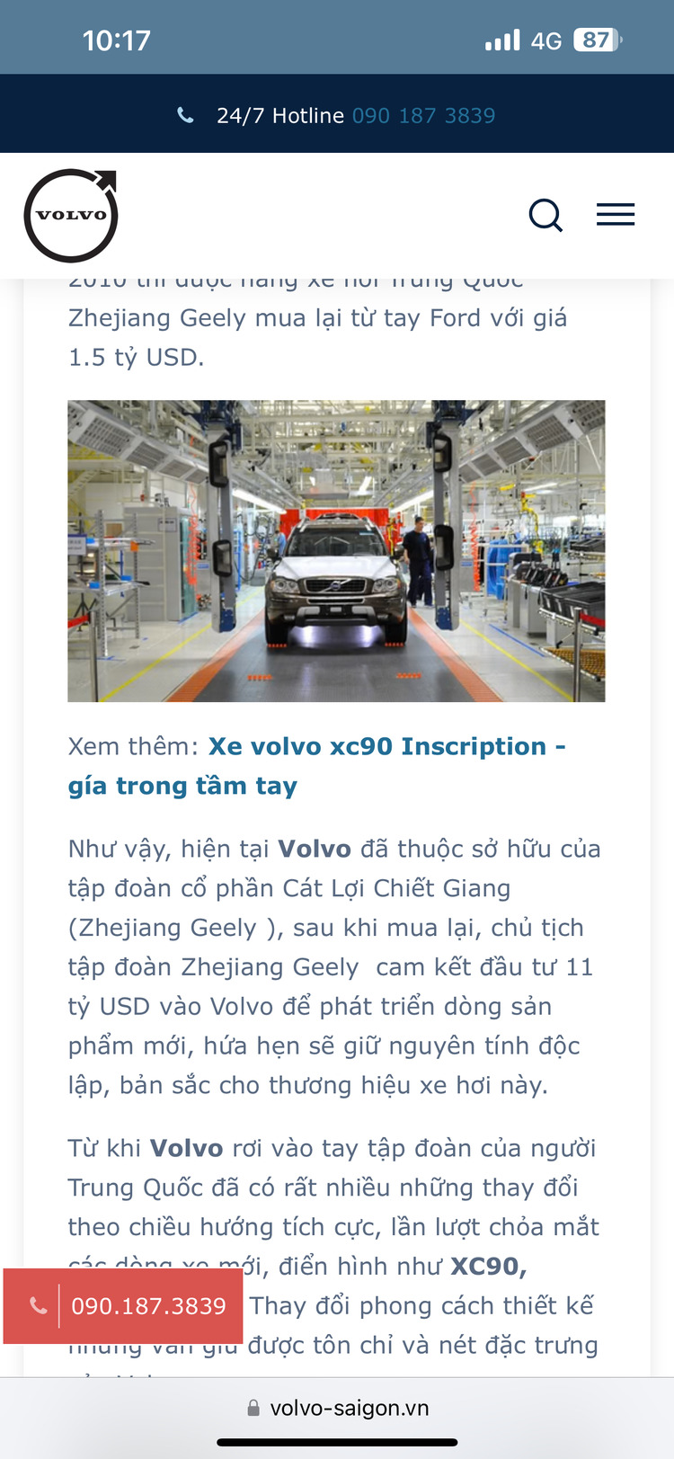 Xe Trung Quốc lọt vào top Xe Của Năm Châu Âu?