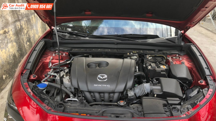 Car Audit kiểm tra xe "kén khách" Mazda CX-30: Chủ mới xuống tiền ngay sau khi nghe kết quả