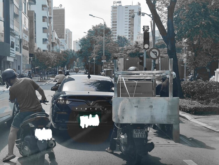 Sở GTVT lên tiếng về đề xuất giới hạn tốc độ 30km/h tại nội đô Tp.HCM Sở GTVT lên tiếng về đề xuất giới hạn tốc độ 30km/h tại nội đô Tp.HCM