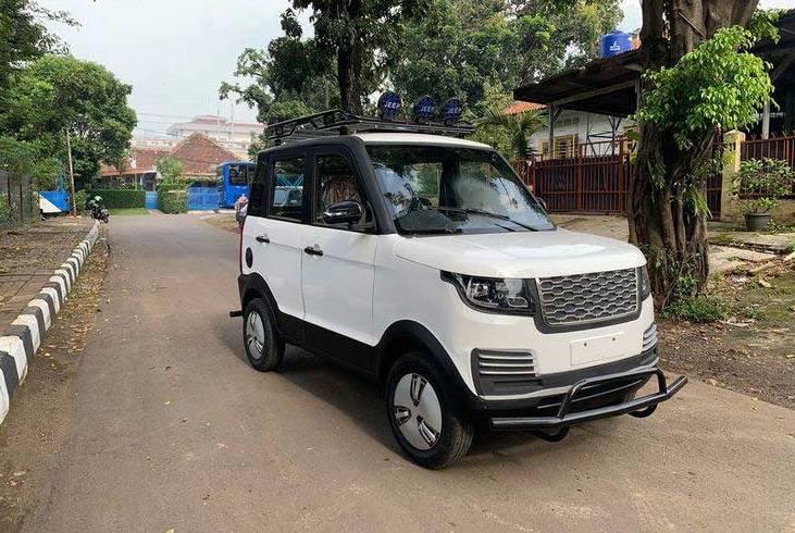 Bộ đôi xe điện Trung Quốc Wuling Bingo và Baojun Yep có thể nối tiếp HongGuang Mini EV ra mắt tại Việt Nam Bộ đôi xe điện Trung Quốc Wuling Bingo và Baojun Yep có thể nối tiếp HongGuang Mini EV ra mắt tại Việt Nam