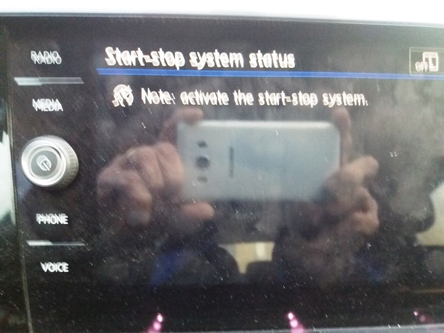 I-Stop trên xe Mazda CX-5 bị lỗi