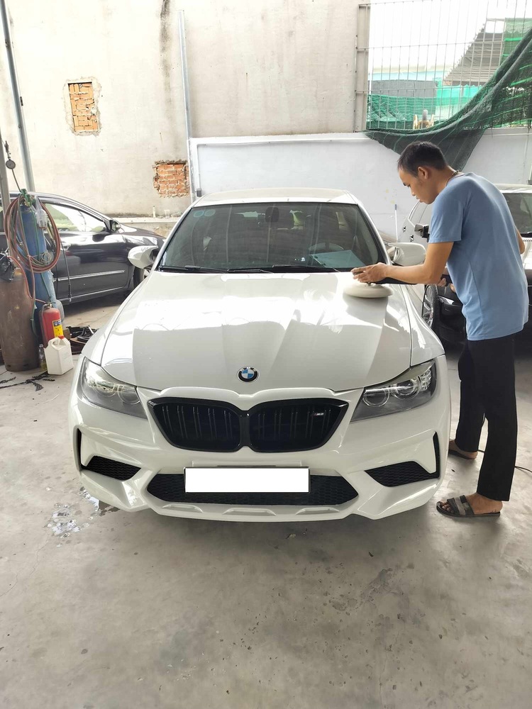 GARAGE TÍN PHÁT. 2/117 Đường Số 8,Bình Hưng Hòa,Bình Tân (Đối diện Aeon Tân Phú).