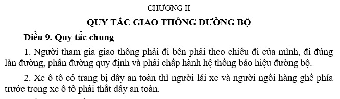 Có được phép lấn làn với biển R415?