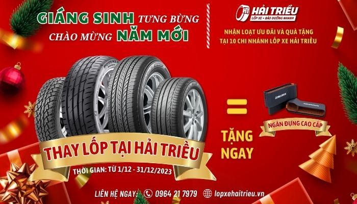 GIÁNG SINH TƯNG BỪNG - CHÀO MỪNG NĂM MỚI