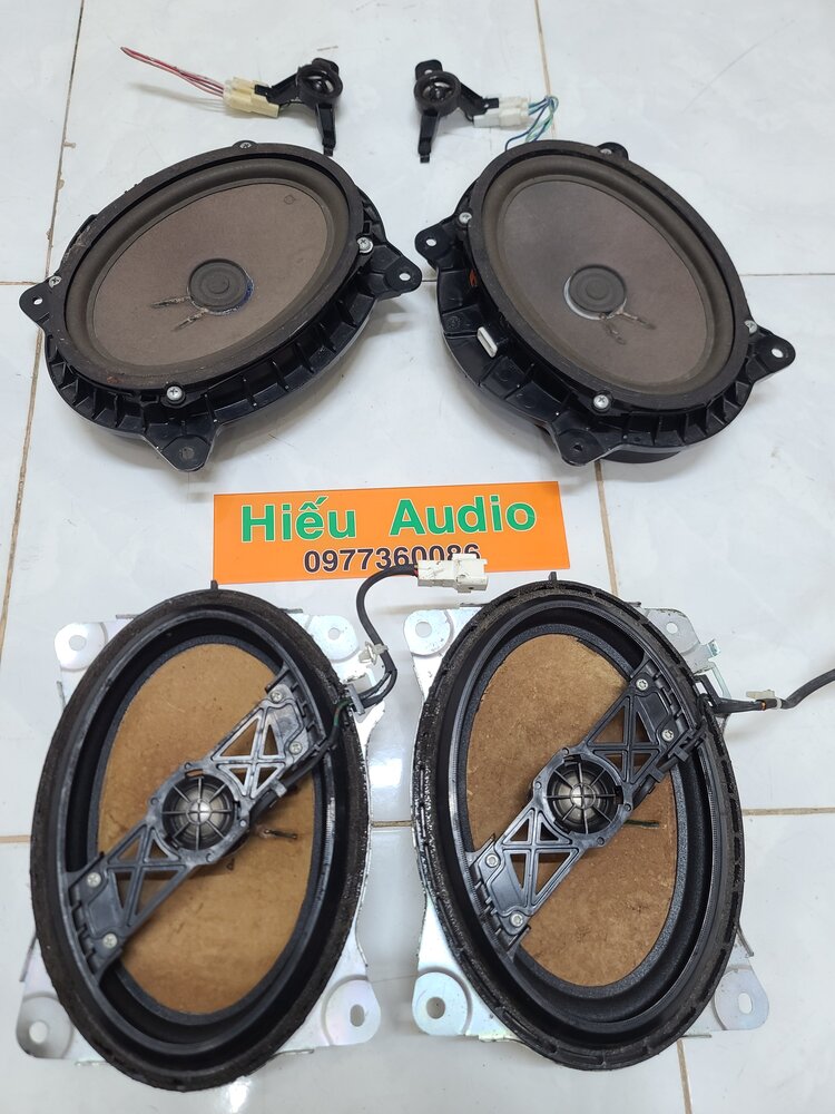 Hiếu Audio Mark : Chuyên Loa  tháo xe sang:  Độ âm thanh  - Nâng cấp âm thanh xe hơi.