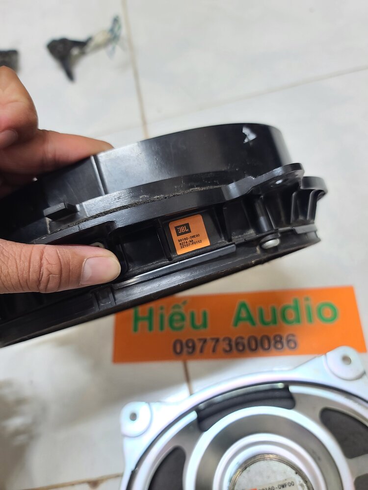 Hiếu Audio Mark : Chuyên Loa  tháo xe sang:  Độ âm thanh  - Nâng cấp âm thanh xe hơi.