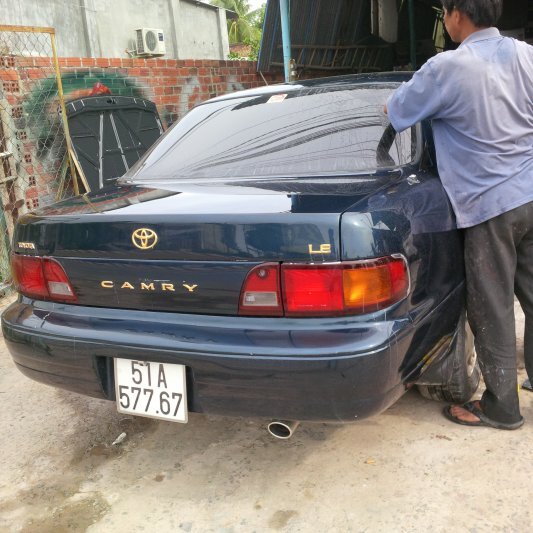 Anh em Camry 87-91 vô đây chơi