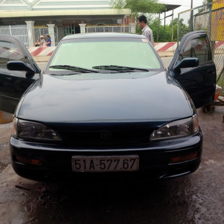 Anh em Camry 87-91 vô đây chơi